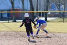 Softball vs Emerson game 2  Women’s Softball vs Emerson game 2. : Women’s Softball